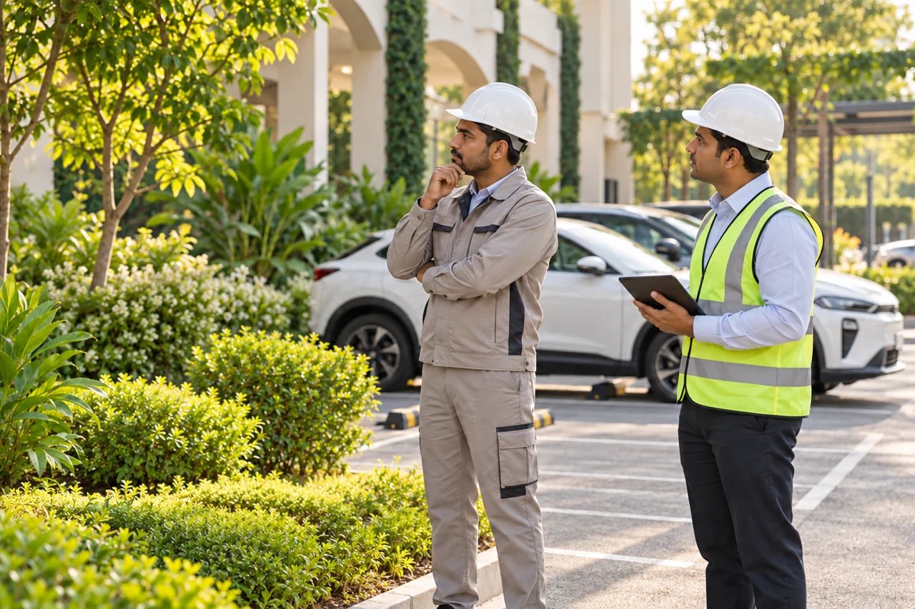 Charging operators & EPCs